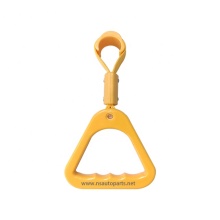 ABS Material Metro Bus Handrail Strap Ring Grab Handle