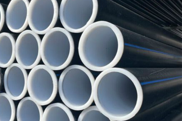 Wear resistant composite pipe corrosion resistance