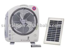 Rechargeable Cooling Fan with Romote Control