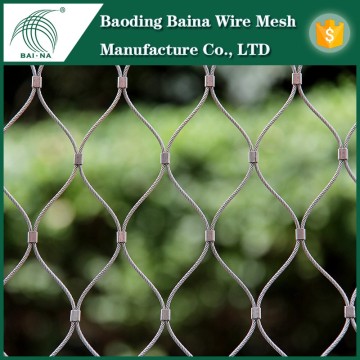 he bei mesh fence aviary mesh wire mesh rope