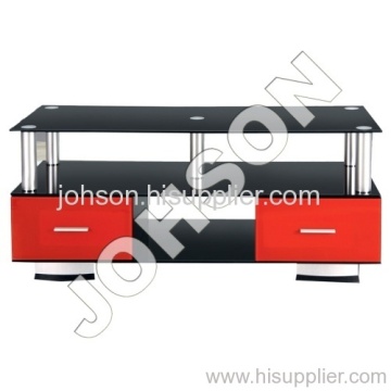 Small Glass Tv Stand?