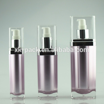 luxury cosmetic bottle