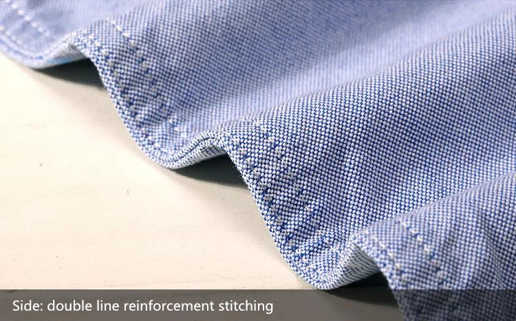 Mens Dress Shirt Slim Fit Long Sleeves Elastic Bamboo Fiber Button-Down Shirts