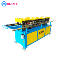 BLKMA T12 T15 TDF Flange Making Machine - Duct Flange Maker