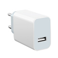 Heiße Verkäufe 12W 1-Port USB Wall Schnelles Ladegerät