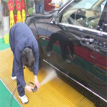 Galvanized Car Wash Room Steel Grid Floor Grating