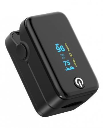 2021 new medical OLED display oximeter