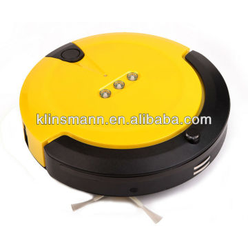 Intelligent wireless robot cleaner