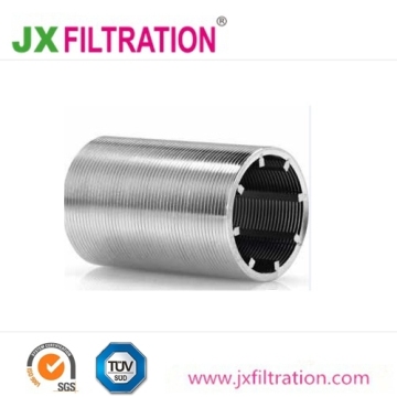 Easy Clean Wire Wrapped Screen