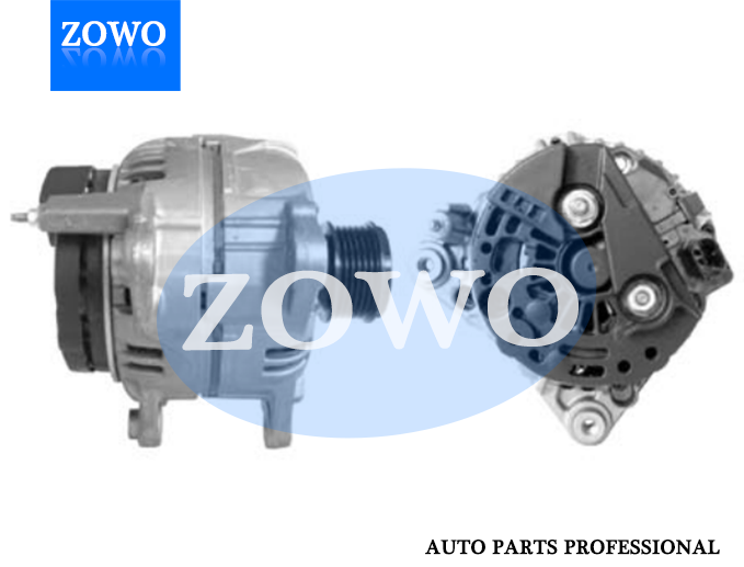 volkswagen alternator cost 0124525027