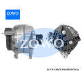 0124525027 ALTERNADOR BOSCH 140A 14V