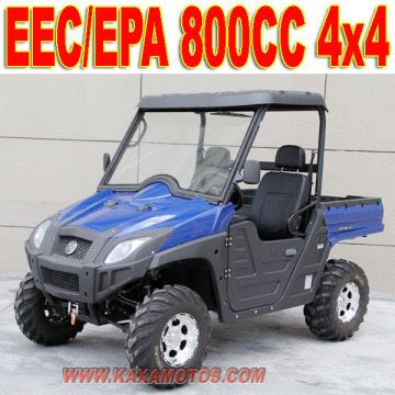 4x4 Utility Vehicle 800cc