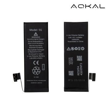 iPhone 5 battery replacement original change new battery