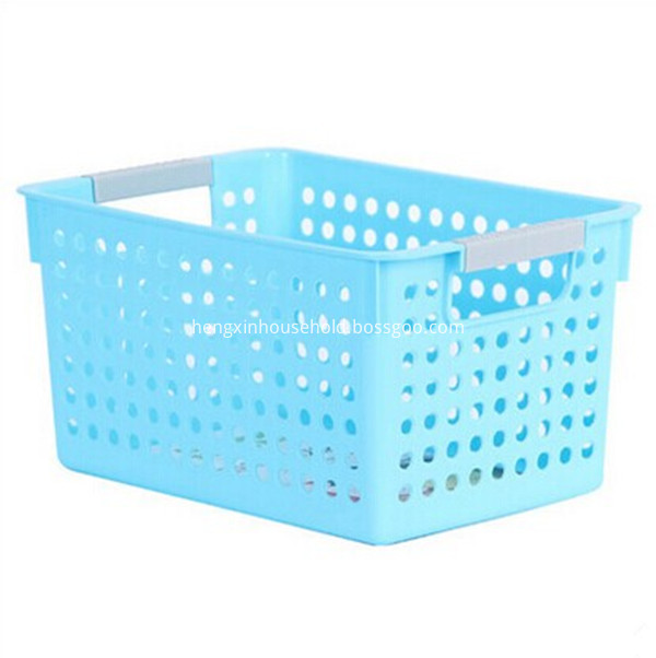 Plastic Vegetable Storage Basket