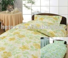 hand print patchwork cotton embroidered quilt