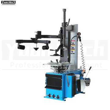 Semi Automatic Swing Arm 10-22" Tyre Changer