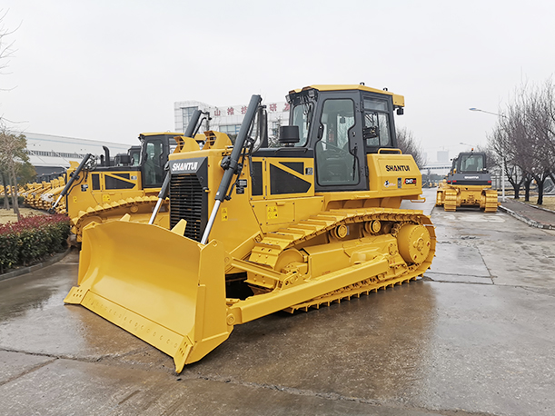 Crawler Bulldozer Dh17 4 Jpg