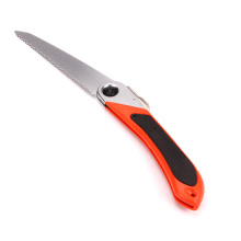 SK5 180mm Folding Pruning Saw - Garden Tree Saw for Camping