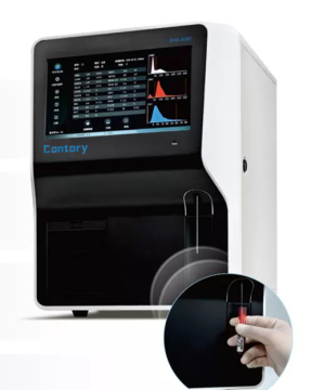 Full Auto 3-Diff Hematology Analyzers