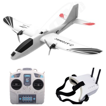 FPV RC Plane Racing and Freestyle Aircraft: Explore Fixed-Wing Models