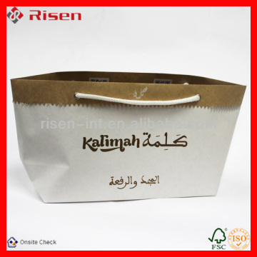 High quality,elegant,expensive paper bags from Arab