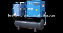 Combined All-in-one Air Compressor With Air Dryer