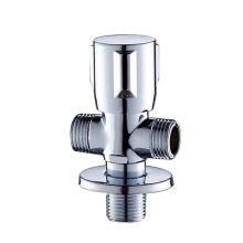 Commercial Price Quick Open Bathroom Angle Valve
