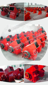 Small Capacity Rock Hammer Crusher For Sale