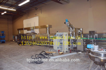 Automatic Lollipop Making Machinery