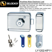 igh Quality Mortise Handle Lock Top Safety Separate Door Lock electronic door locks with tuch screen password,iButton key