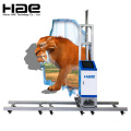 hoge resolutie outdoor wall art printer