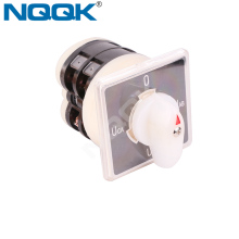 CE LW5 Series LW5-16 2 Pole Universal Change Over Rotary Switch