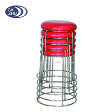 Popular Metal Game Machine Bar Stool Bar Chair
