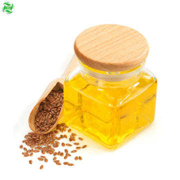 Cold Pressed Top Grade Baby Edible Oil Flaxseed