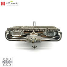 Harmonica Type Gas Burner for 250mm/260mm Water Heaters(SKD/CKD)
