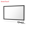 21,5-inch infrarood touchscreen-technologie IR-frame