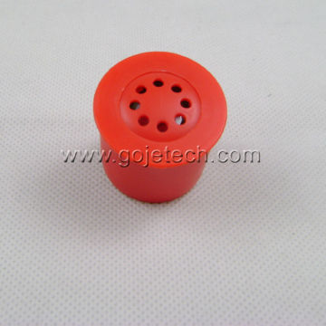 Vibration activated sound module