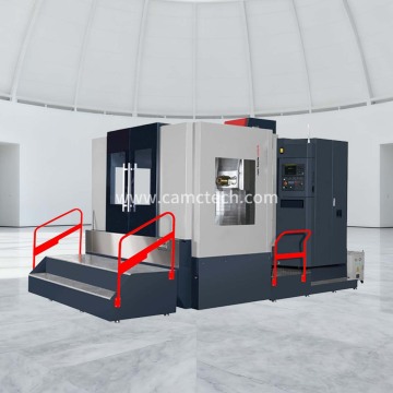 Precision machining horizontal machining center