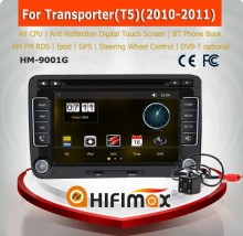 HIFIMAX Car Multimedia for vw TRANSPORTER T4 T5 CADDY AMAROK car dvd gps navigation system/vw transporter t5 car radio