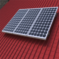 Sistema de montaje de techo solar