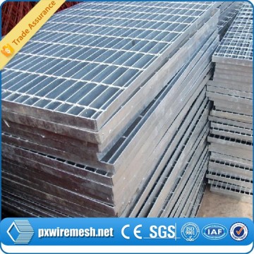 steel grating prices/catwalk steel grating/galvanized steel grating