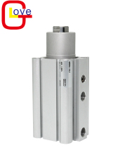 MKB Type pneumatic rotary clamping cylinder