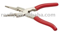 MIG wire plier