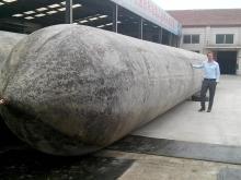 Heat resisting Ship Launching Marine Airbag