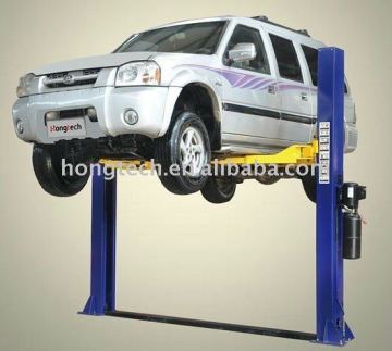 two post Auto car lifts