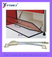 Soft down opening lid stay support YS317-D