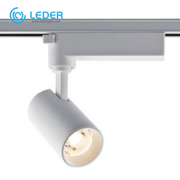 LEDER Nhôm 2 pha 12W LED Track Light