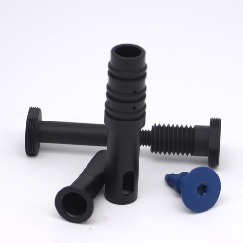 Ttitanium Ti Bolt For Machanical Parts