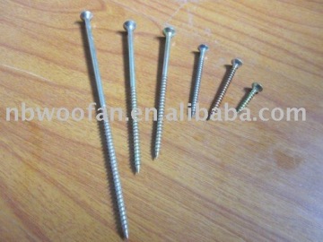 chipboard screws thread bolt fastener