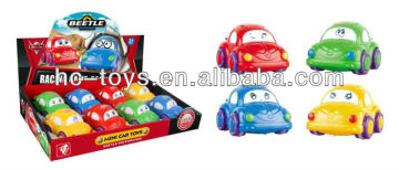 Shantou Toys, Cartoon Beetle Friction Car, Friction Toys, Beetle Car, Plastic Toys